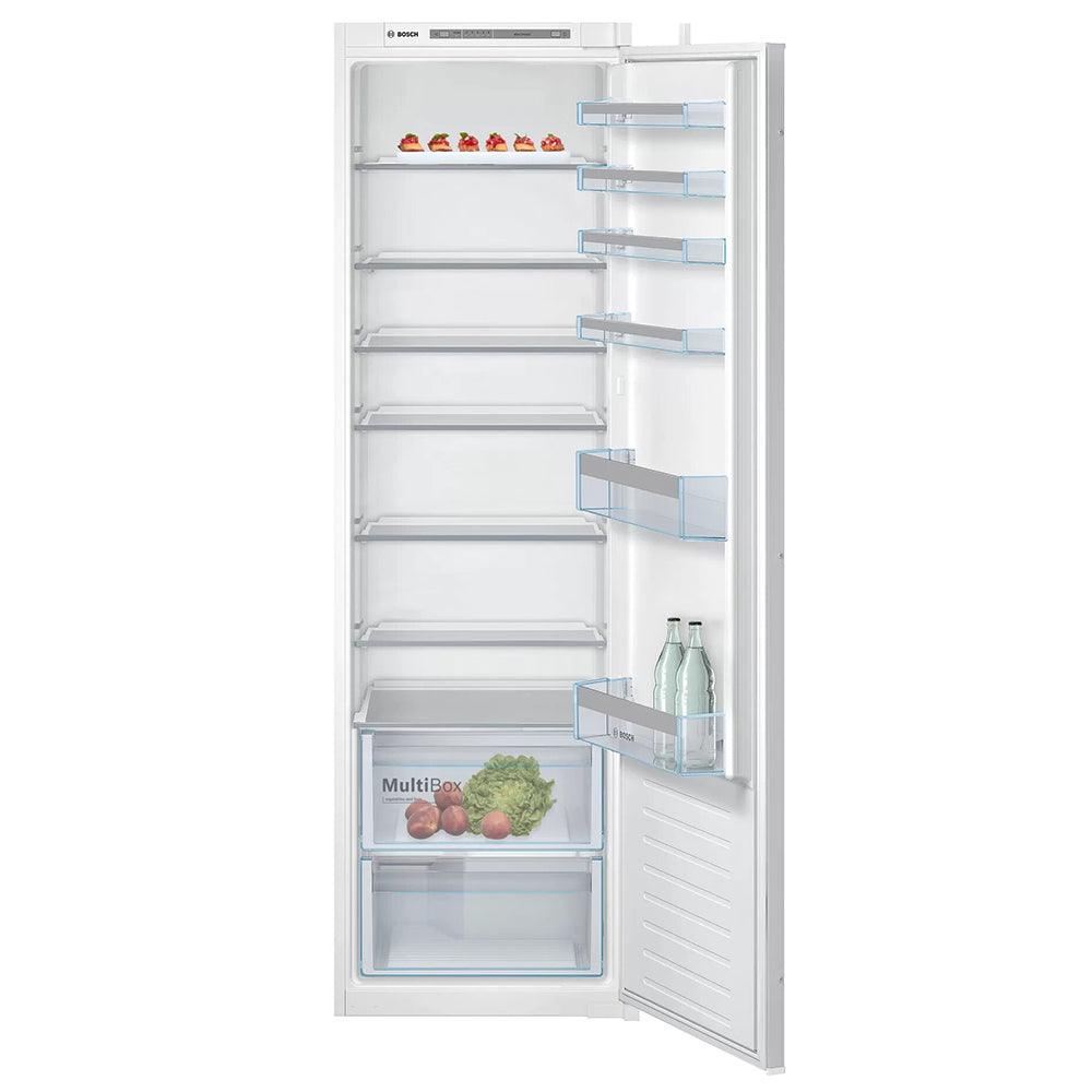 Bosch slim deals american fridge freezer