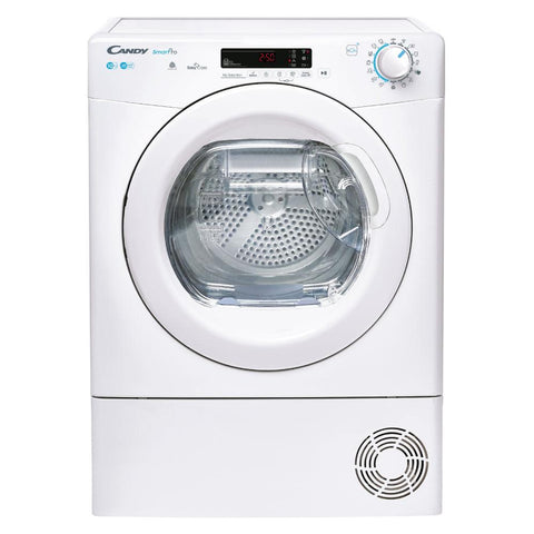 Candy 10KG Freestanding Condenser Tumble Dryer - White | CSOEC10DE-80