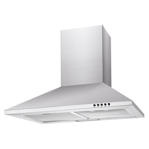 Candy 60cm Chimney Cooker Hood - Stainless Steel | CCE60NX/1