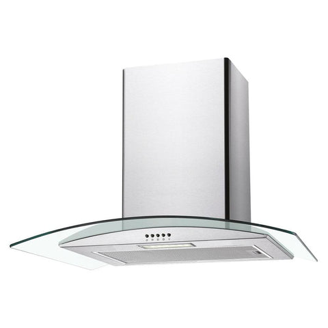 Candy 60cm Chimney Cooker Hood - Stainless Steel | CGM60NX