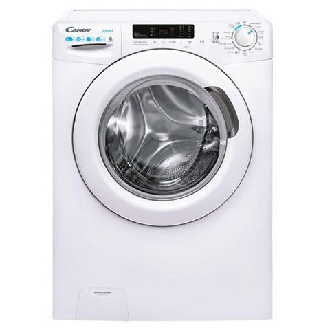 Candy 8KG/5KG 1400 Spin Freestanding Washer Dryer - White | CSW4852DE