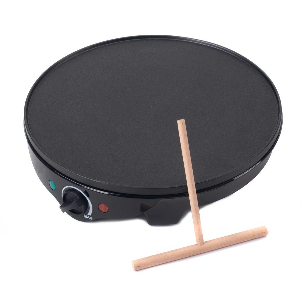 Giles &amp; Posner 1300W Crepe Maker - Black | EK2510G from DID Electrical - guaranteed Irish, guaranteed quality service. (6977701511356)