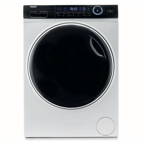 Haier I-Pro Series 7 10KG 1400 Spin Freestanding Washing Machine - White | HW100 -B14979