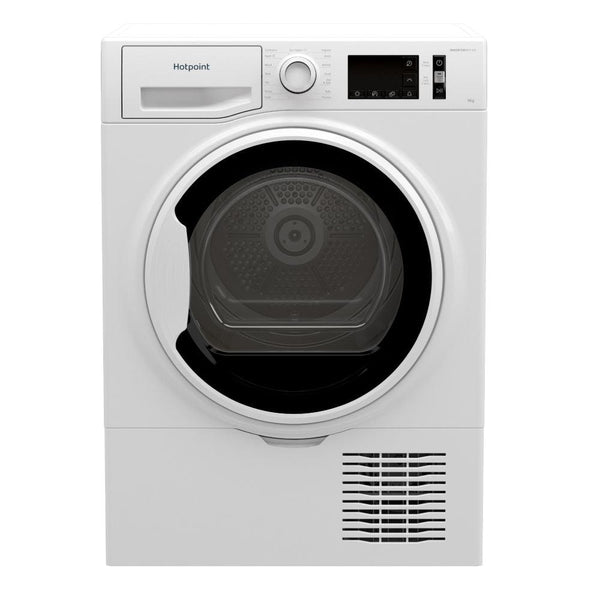 Hotpoint 9KG Freestanding Condenser Dryer White H3D91WBUK | DID.ie ...