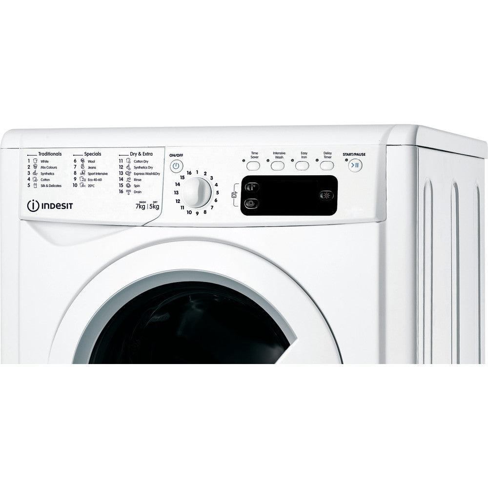 Indesit washer store and dryer