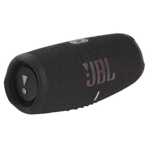 JBL Charge 5 Wireless Portable Waterproof Speaker with Built-in Powerbank - Black | JBLCHARGE5BLK