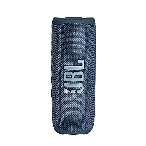 JBL Flip 6 Portable Waterproof Speaker - Blue | JBLFLIP6BLU