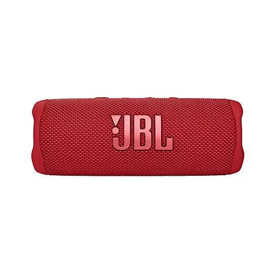 JBL Flip 6 Portable Waterproof Speaker - Red | JBLFLIP6RED (7367131300028)