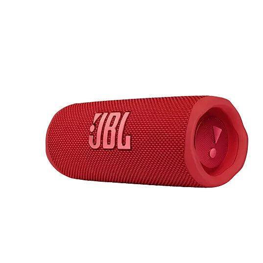 JBL Flip 6 Portable Waterproof Speaker - Red | JBLFLIP6RED (7367131300028)