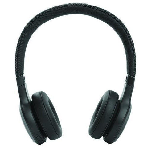 JBL Live 460NC Wireless on-ear Headphones - Black | JBLLIVE460NCB