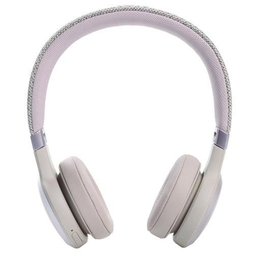 JBL Live 460NC Wireless on-ear Headphones - Rose | JBLLIVE460NC (7232059244732)