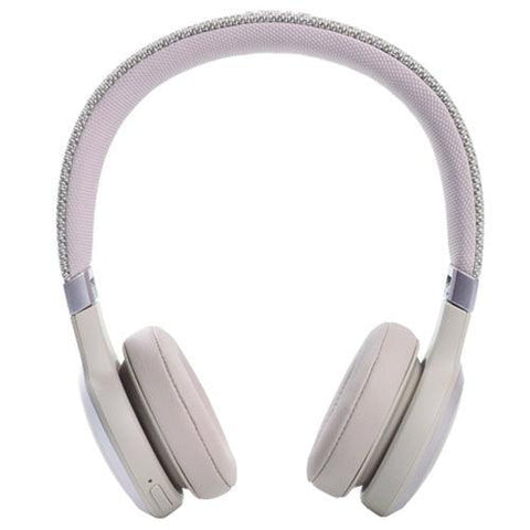 JBL Live 460NC Wireless on-ear Headphones - Rose | JBLLIVE460NC