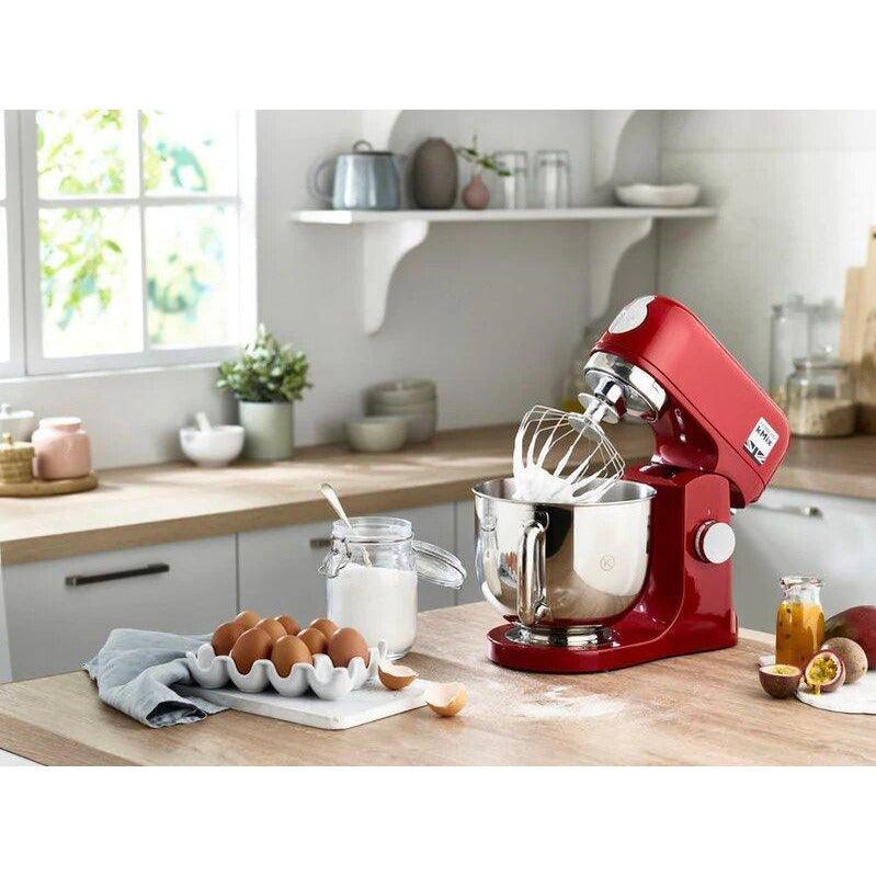 Kenwood 5L 1000W Stand Mixer - Red | KMX750AR from DID Electrical - guaranteed Irish, guaranteed quality service. (6977465548988)