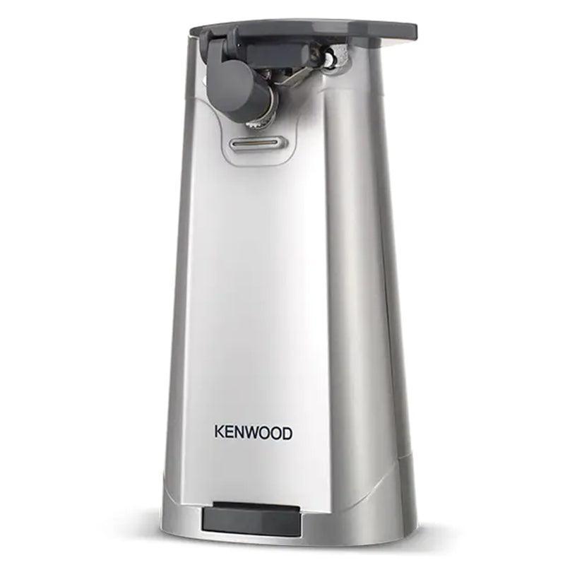 Kenwood 70W 3 in 1 Can Opener - Silver | CAP70.AOSI (7244038144188)