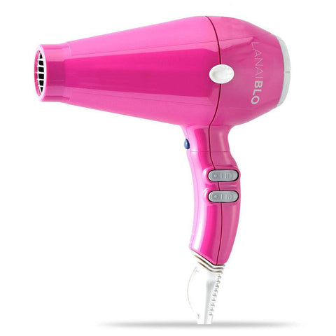 Lanaiblo 2400W Hair Dryer - Pink | LANAIBLOPINK