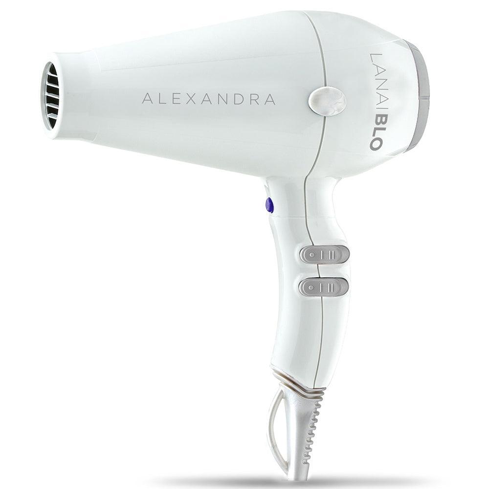 Lanaiblo 2400W Hair Dryer - White | LANAIBLOWHITE (7212232605884)