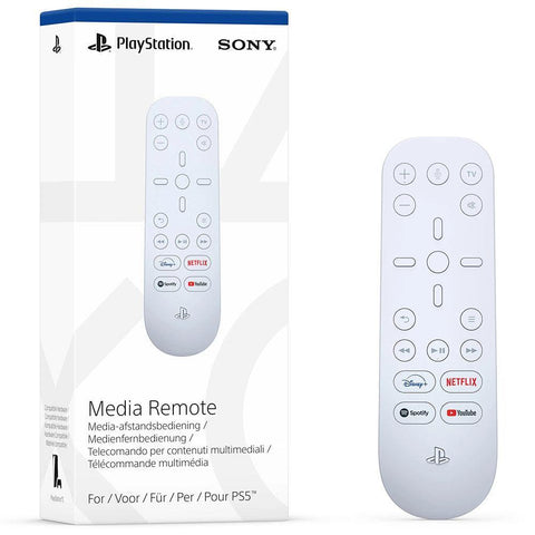 Sony PlayStation Media Remote | 9801122