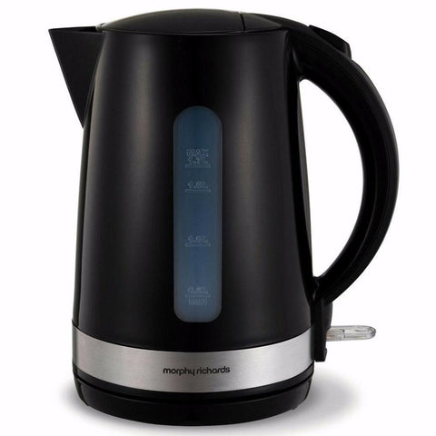 Morphy Richards 1.7L Jug Kettle - Black | 980524