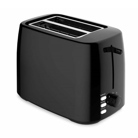 Morphy Richards Essentials 2 Slice Toaster - Black | 980570