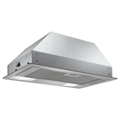 Neff 53cm Built-In Canopy Cooker Hood - Silver | D51NAA1C0B