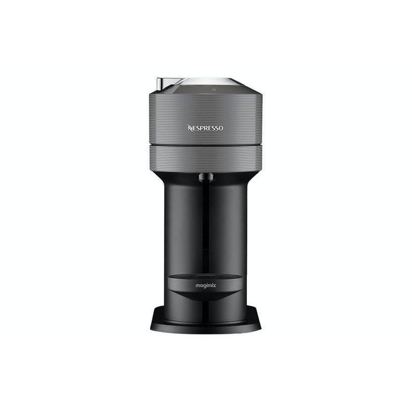 Nespresso Vertuo Next Pod Coffee Machine - Dark Grey | 11707 from DID Electrical - guaranteed Irish, guaranteed quality service. (6977470169276)