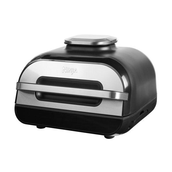 Ninja Foodi MAX Health Grill & Air Fryer - Grey & Silver | AG551UK (7470926069948)