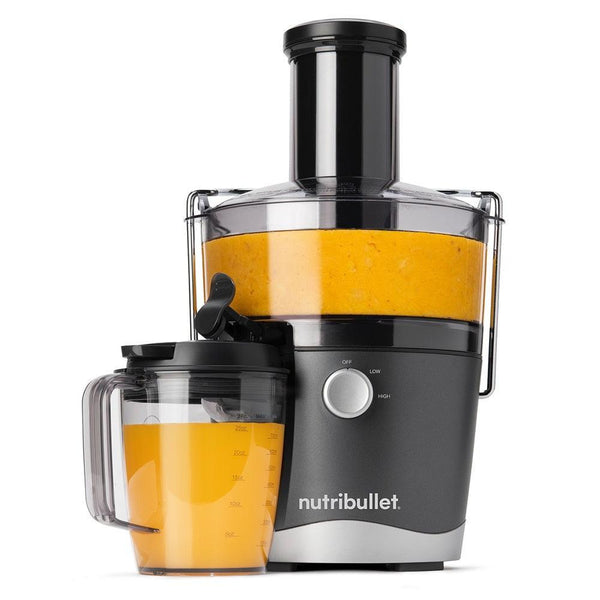 NutriBullet 1.5L 800W Juicer Stainless Steel | DID.ie - DID Electrical