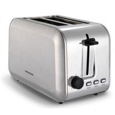 Morphy Richards 2 Slice Toaster - Stainless Steel | 980552