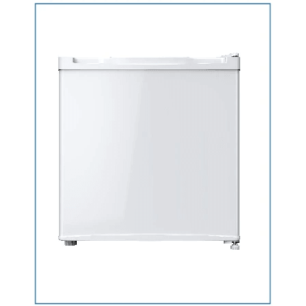 Powerpoint 31L Freestanding Table Top Fridge Freezer - White | P450TTLFW (7487191646396)