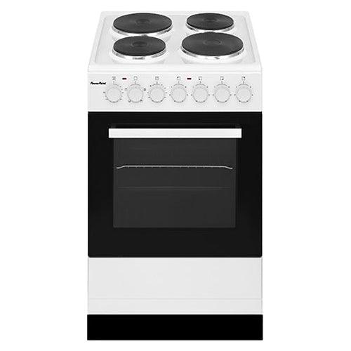 Powerpoint 50cm Single Cavity Electric Cooker - White | P05E1S1W (7386310770876)