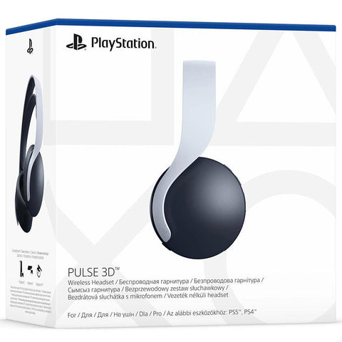 PULSE 3D Wireless Headset - PlayStation 5 | 9387800