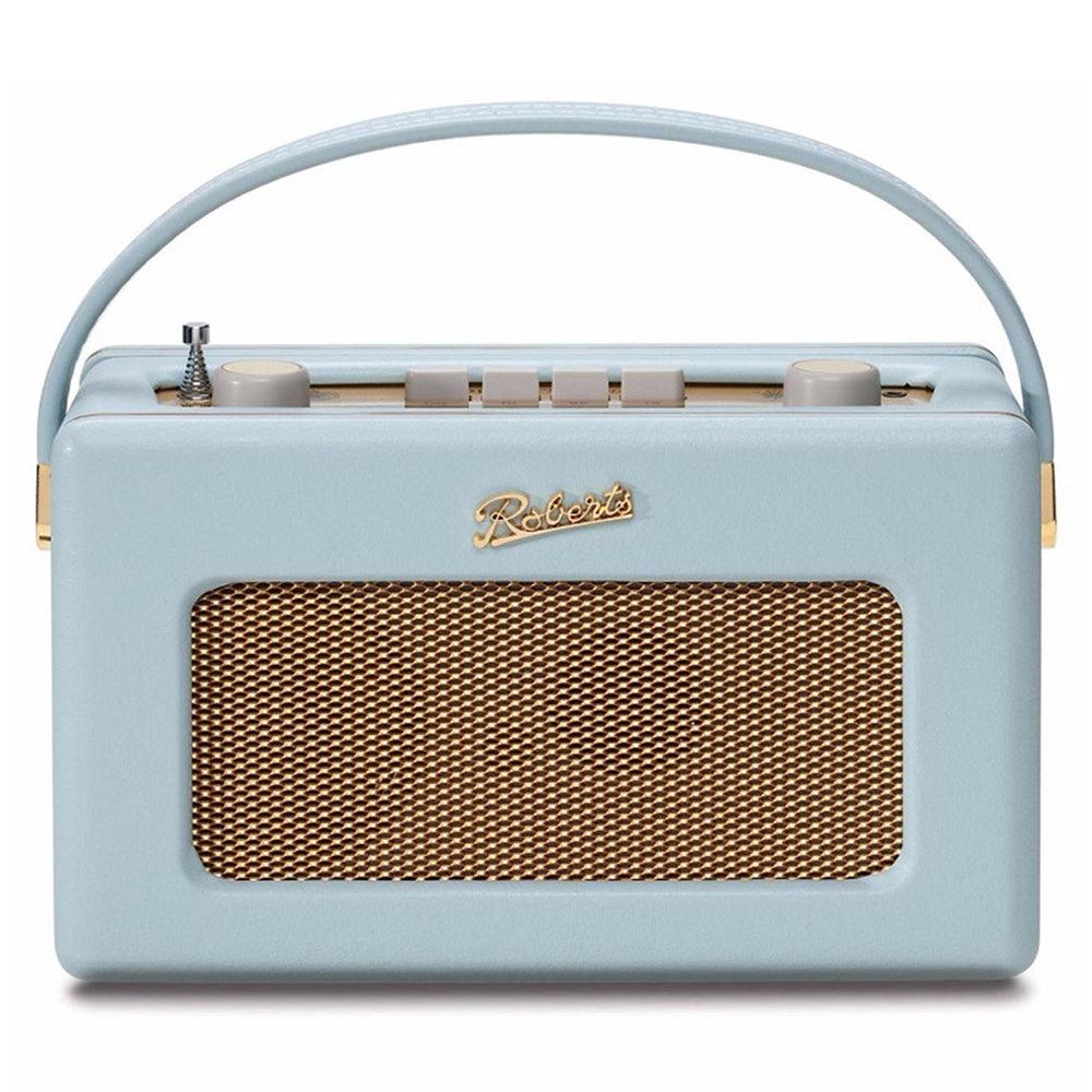 Roberts Revival 1950&#39;s Retro Styling Portable Radio - Blue | R260DE from DID Electrical - guaranteed Irish, guaranteed quality service. (6977376813244)