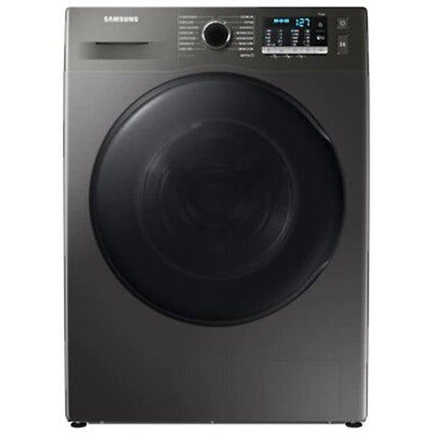 Samsung Series 5 WD80TA046BX/EU with ecobubble™ Washer Dryer 8kg / 5kg 1400rpm - Inox | WD80TA046BX