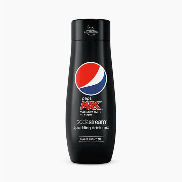 Sodastream 440ml Pepsi Max Sparkling Flavour Mix | 1924202440 (7496620605628)