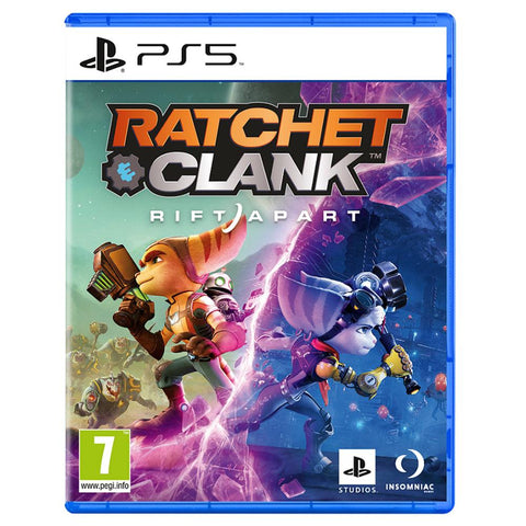 Sony PlayStation 5 Ratchet & Clank Rift Apart Game | 9826590