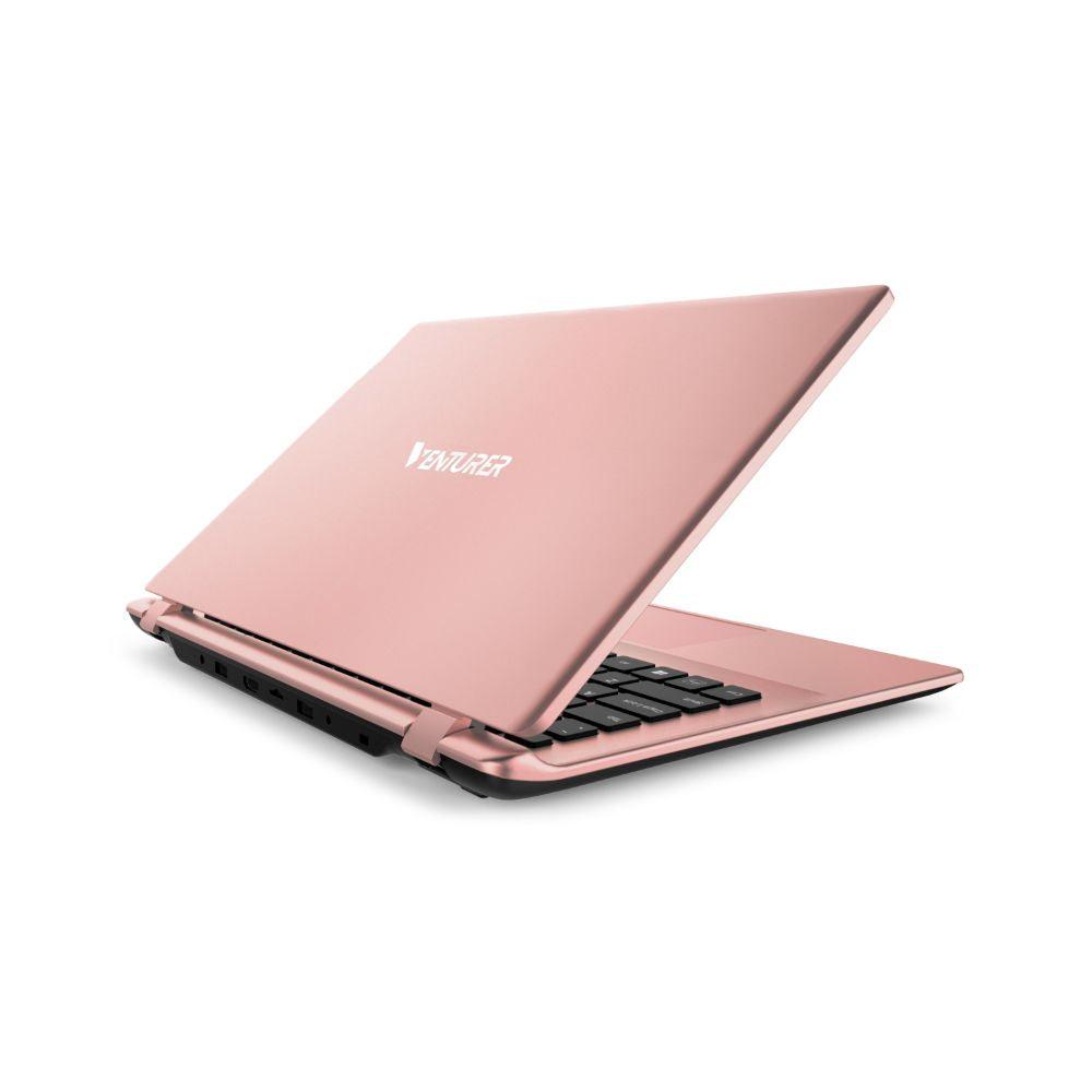 Venturer Europa Intel Celeron N4000 14&quot; 4GB/64GB Laptop - Rose Gold | CN6814C44G-RG from DID Electrical - guaranteed Irish, guaranteed quality service. (6977553957052)