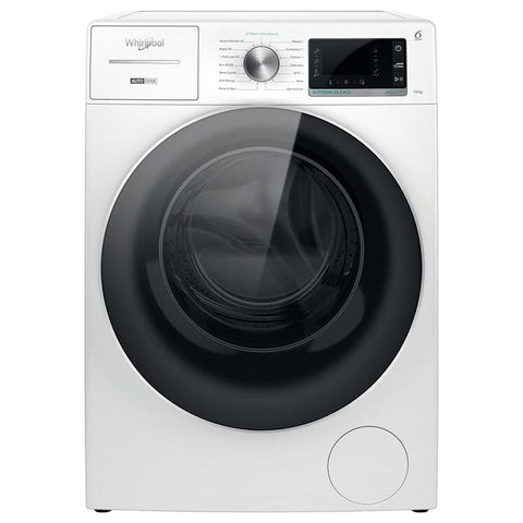 Whirlpool 10KG 1400 Spin Freestanding Front Loading Washing Machine - White | W8W046WRUK